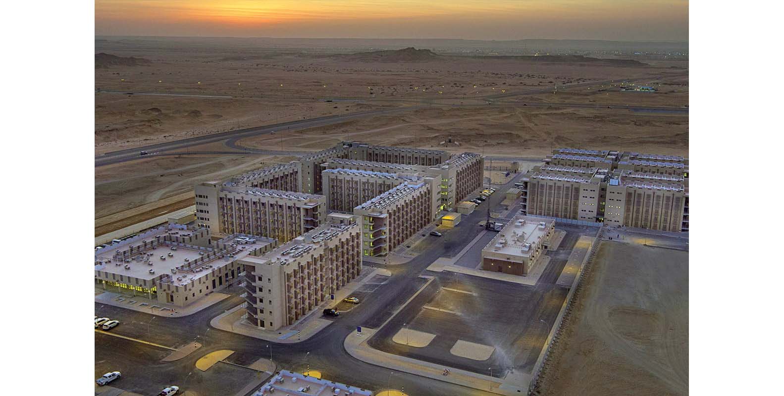 Low Voltage Panels Supplied to Accommodation Facility at Duqm