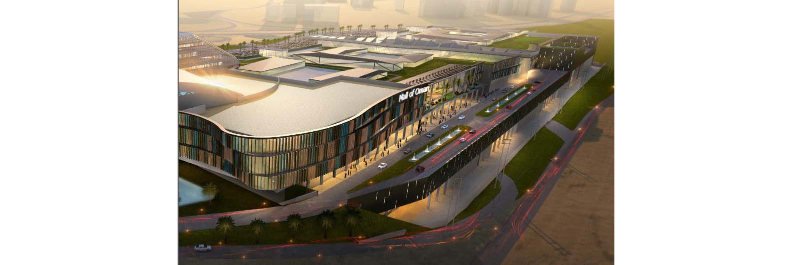 11Kv Switchgear Panel Supplied to Mall of Oman